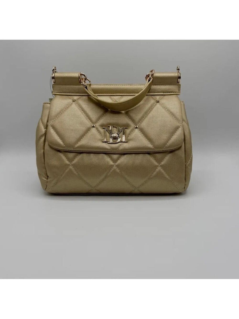 Badgley Mischka Quilted Bag NWT